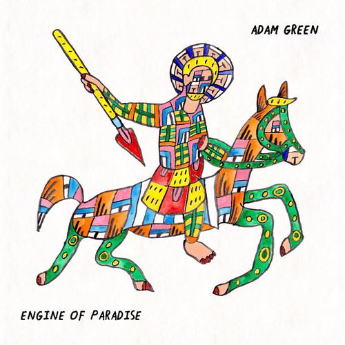 Engine Of Paradise - Vinyl LP