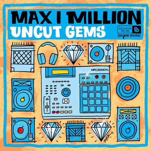 Uncut Gems - Vinyl LP
