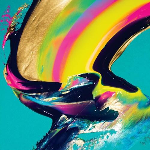 Bones - Vinyl LP