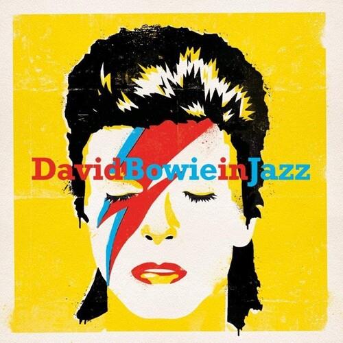 David Bowie In Jazz / Various - Vinyl LP