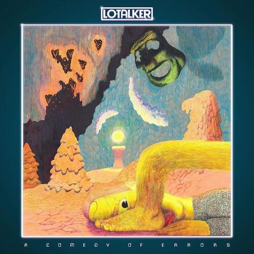 A Comedy Of Errors - Vinyl LP