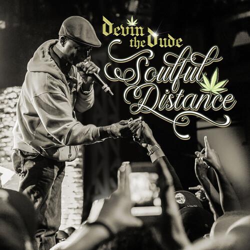 Soulful Distance - Vinyl LP (Black)