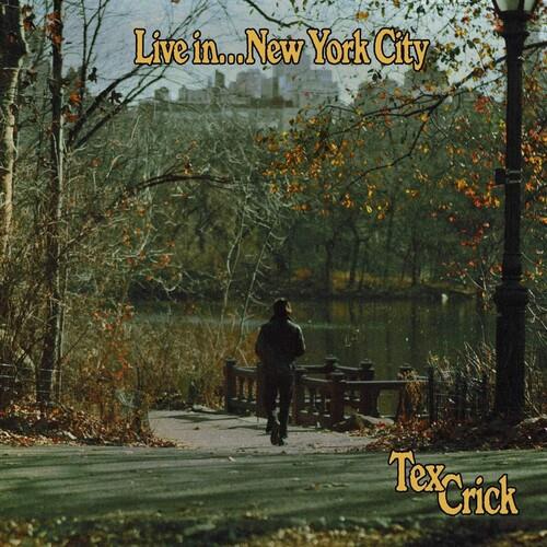 Live In...New York City - Vinyl LP
