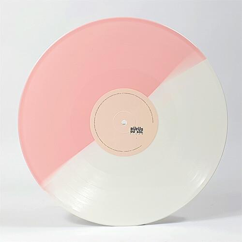Bloom - Limited Edition Vinyl LP 180 Gram (Pink/White)