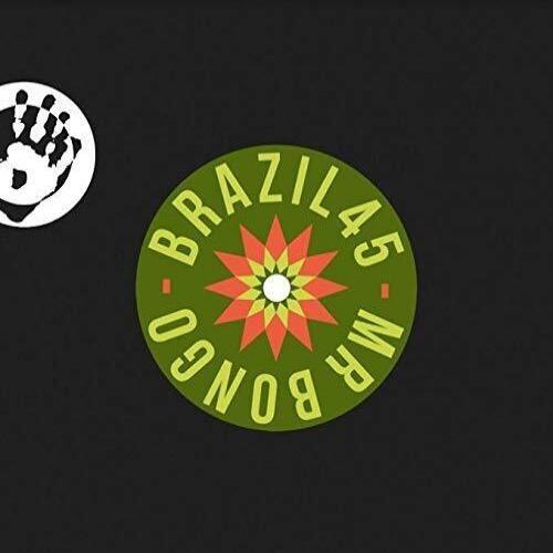 Magalhaes E Sua Guitarra - Xango / Os Panteras - Lambada Pauleira - 7-Inch Single