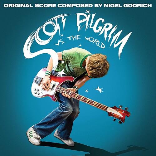 Scott Pilgrim vs. the World (Original Score) - Vinyl LP
