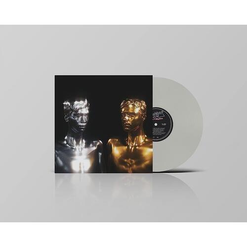 Flashback FM - Vinyl LP (White)