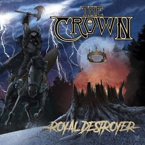 Royal Destroyer - Vinyl LP