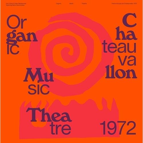 Organic Music Theatre Festival de Chateauvallon - Vinyl LP