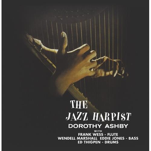 The Jazz Harpist - Vinyl LP