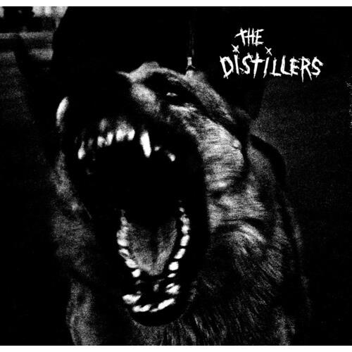 The Distillers (Purple/Pink swirl Vinyl) - Vinyl LP (Purple/Pink)