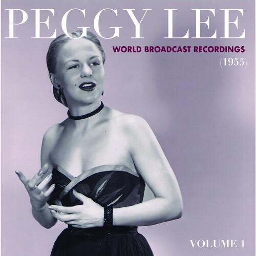 World Broadcast Recordings 1955, Vol 1 - Vinyl LP