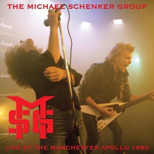 Live In Manchester 1980 (RSD) - Vinyl LP
