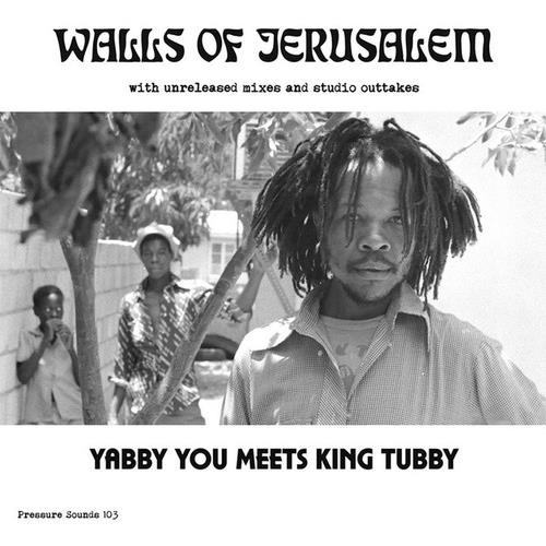 Walls Of Jerusalem - Vinyl LP