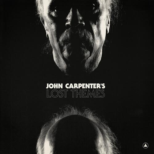 Lost Themes - Neon Yellow - Vinyl LP (Yellow)