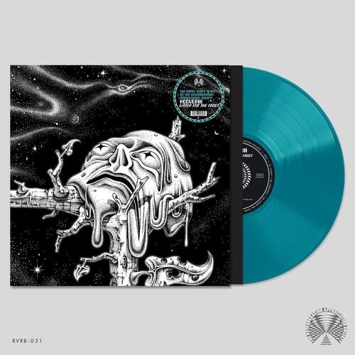 Water For The Frogs - Limited Edition Vinyl LP (Blue)