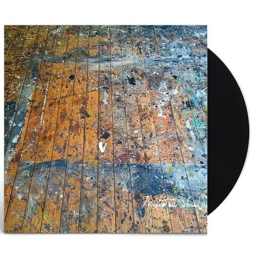 Painted Shield - Vinyl LP