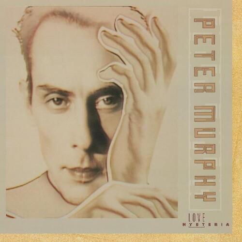 Love Hysteria - Vinyl LP
