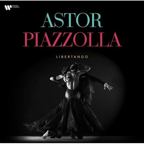 Astor Piazzolla: Libertango - Vinyl LP