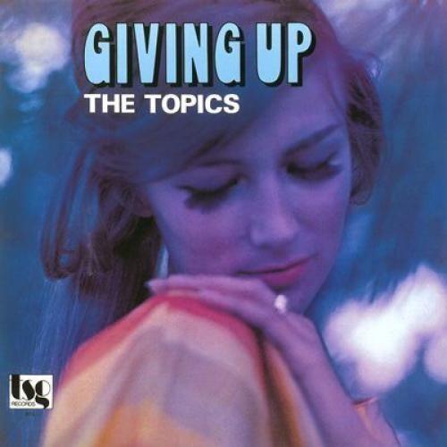 Giving Up - Vinyl LP