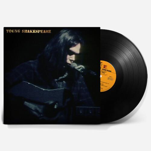 Young Shakespeare - Vinyl LP