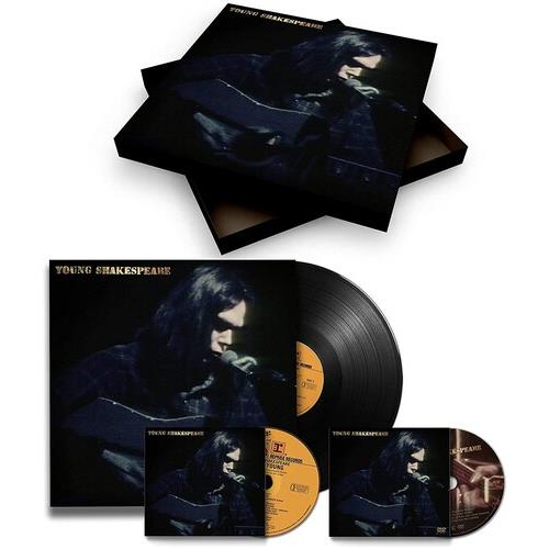 Young Shakespeare - Deluxe Edition Vinyl LP