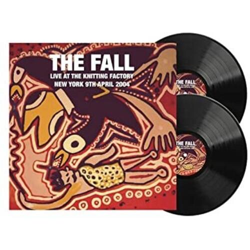 Live At The Knitting Factory - Vinyl LP