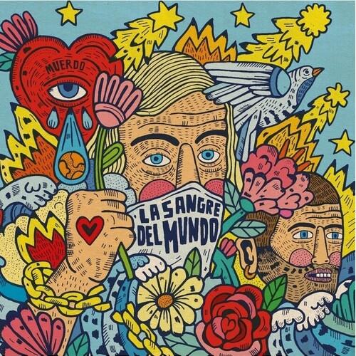 La Sangre Del Mundo - Vinyl LP