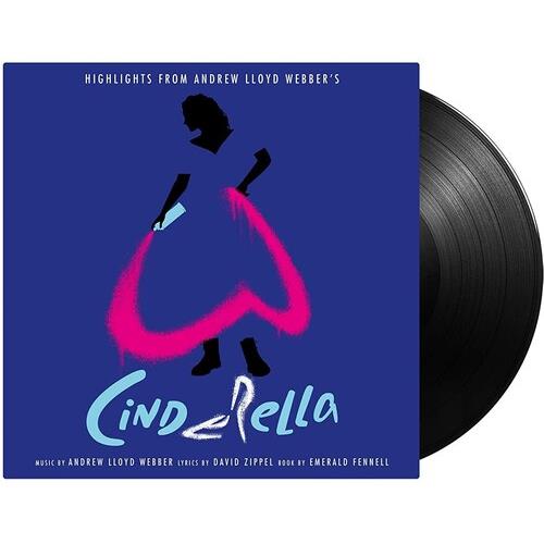 Highlights from Andrew Lloyd Webber's Cinderella - Vinyl LP