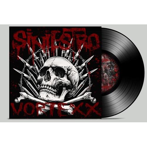 Vortexx - Vinyl LP