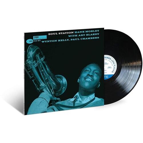Soul Station - Vinyl LP