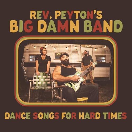 Dance Songs For Hard Times - Vinyl LP