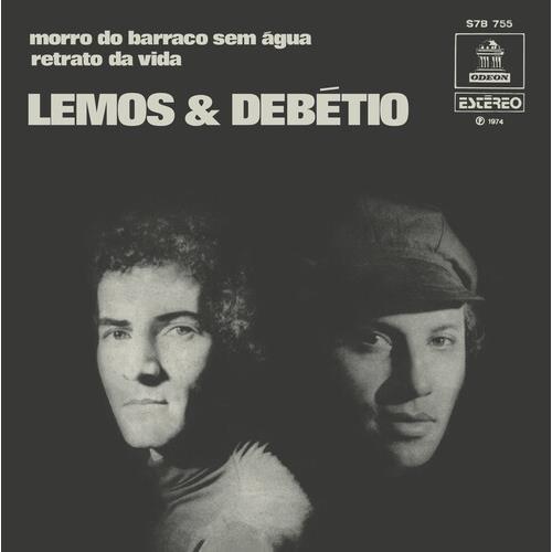 Morro Do Barraco Sem Agua - Green - Limited Edition 7-Inch Single