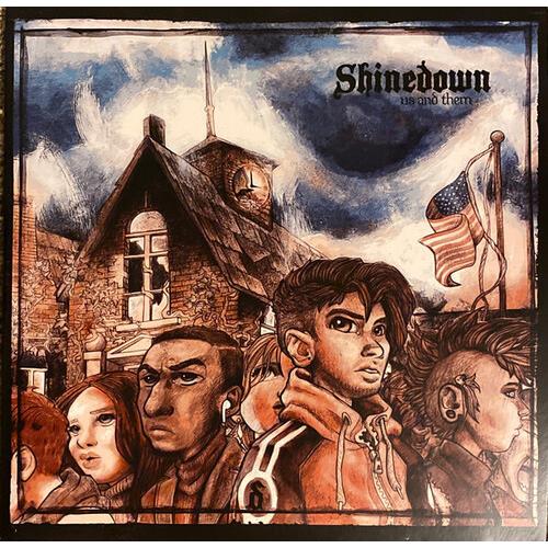 Us And Them - Vinyl LP