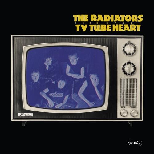 TV Tube Heart - Vinyl LP