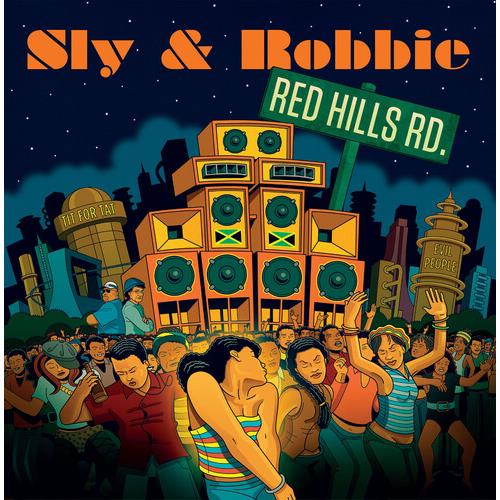 Red Hills Road - Vinyl LP