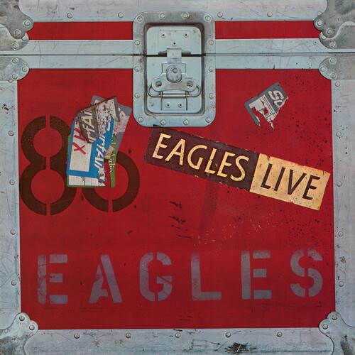 Eagles Live - Vinyl LP 180 Gram
