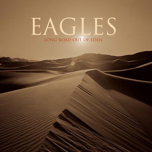 Long Road Out Of Eden (2LP)(180g Black Vinyl) - Vinyl LP 180 Gram