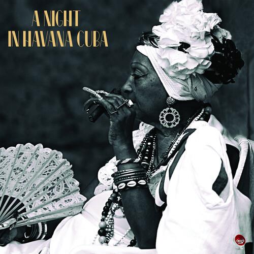 A Night In Havana Cuba (Various Artists) - Vinyl LP
