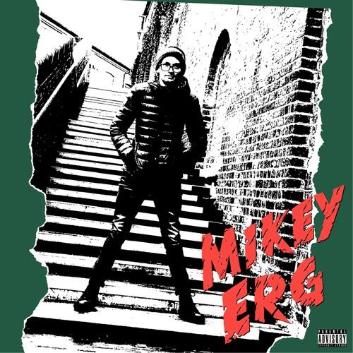 Mikey Erg - Vinyl LP