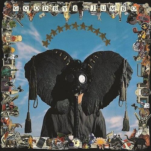 Goodbye Jumbo - Vinyl LP 180 Gram