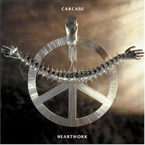 Heartwork - Vinyl LP