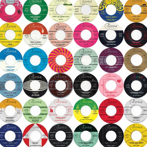 Soul Slabs Vol. 2 (Various Artists) - Vinyl LP