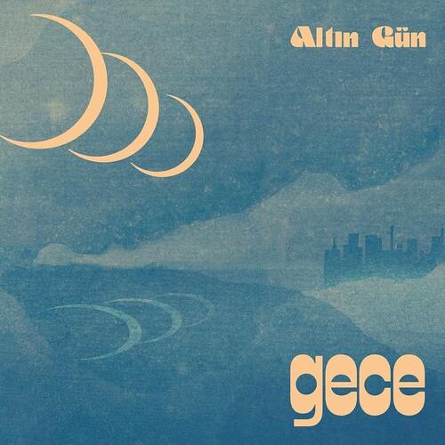 Gece (Summer Sky Wave LP) - Vinyl LP