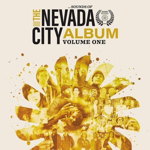 The Nevada City Album (Various Artists) - Vinyl LP