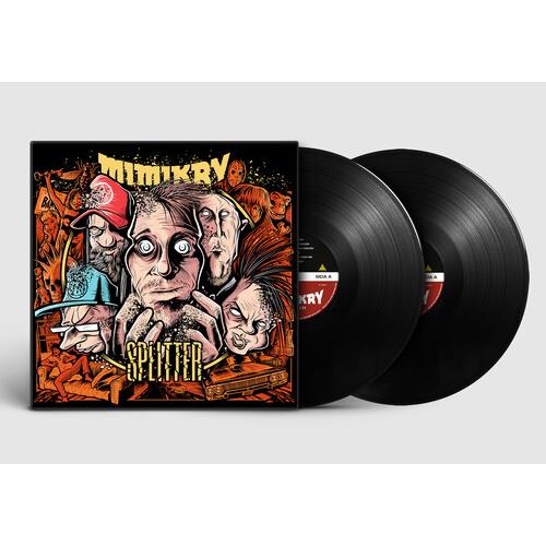 Splitter - Vinyl LP