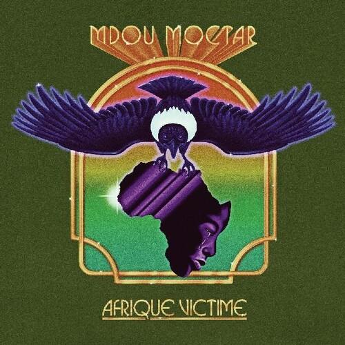 Afrique Victime - Vinyl LP