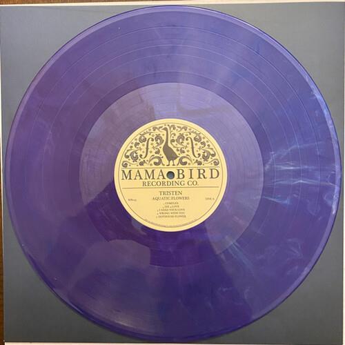 Aquatic Flowers - Vinyl LP (Purple)