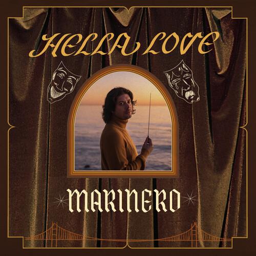 Hella Love (Orange Vinyl) - Vinyl LP