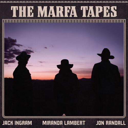 The Marfa Tapes - Vinyl LP 140 Gram